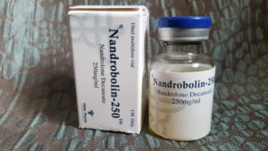 Alpha Pharma Nandrobolin-250 (Deca Durabolin)