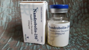 Alpha Pharma Nandrobolin-250 (nandrolone decanoate)