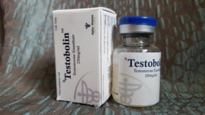 Alpha Pharma Testobolin (testosterone enanthate)