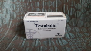 Alpha Pharma Testobolin (testosterone enanthate)