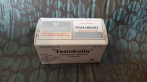 Alpha Pharma Testobolin