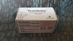 Alpha Pharma Testobolin