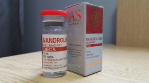 AS Labs DECA Nandrolone Decanoate