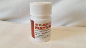 AS Labs Dianabol (methandienone)