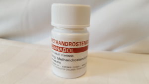 AS Labs (Anabolic Solutions) Dianabol Methandrostenolone