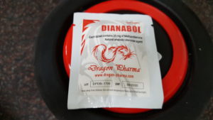 Dragon Pharma Dianabol