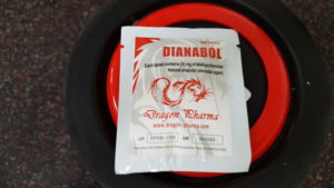 Dragon Pharma Dianabol