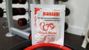 Dragon Pharma Dianabol (methandienone)