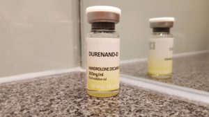 Dure Pharma Durenand-D (Deca Durabolin)