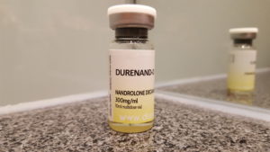 Dure Pharma Durenand-D (nandrolone decanoate)