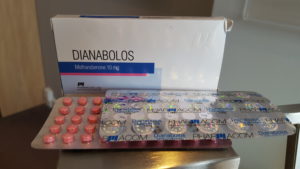 Pharmacom Labs Dianabolos (methandienone)