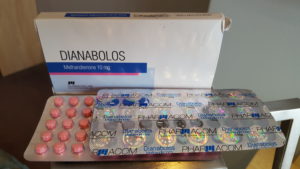 Pharmacom Labs Dianabolos (methandrostenolone)