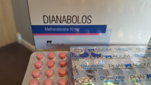 Pharmacom Labs Dianabolos (Dianabol)