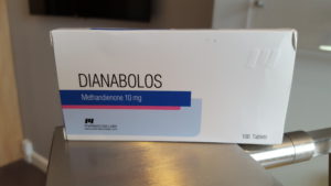 Pharmacom Labs Dianabolos