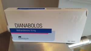 Pharmacom Labs Dianabolos