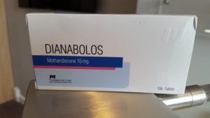 Pharmacom Labs Dianabolos