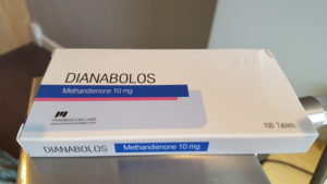 Pharmacom Labs Dianabolos