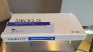 Pharmacom Labs Dianabolos