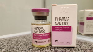 Pharmacom Labs PHARMA NAN D600 (Deca Durabolin)