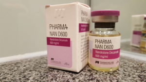 Pharmacom Labs PHARMA NAN D600 (nandrolone decanoate)