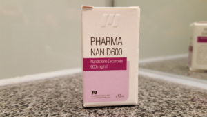 Pharmacom Labs PHARMA NAN D600