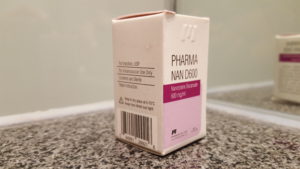 Pharmacom Labs PHARMA NAN D600