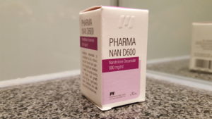 Pharmacom Labs PHARMA NAN D600