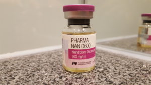 Pharmacom Labs PHARMA NAN D600