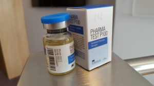 Pharmacom Labs PHARMA Test P100
