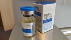 Pharmacom Labs PHARMA Test P100