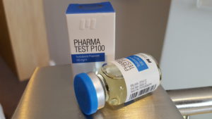 Pharmacom Labs PHARMA Test P100 (testosterone propionate)