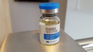 Pharmacom Labs PHARMA Test P100 (testosterone propionate)