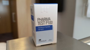 Pharmacom Labs PHARMA Test P100