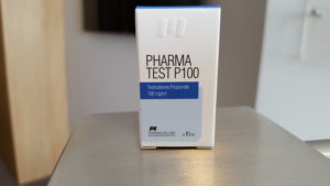 Pharmacom Labs PHARMA Test P100 (testosterone propionate)