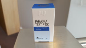 Pharmacom Labs PHARMA Test P100