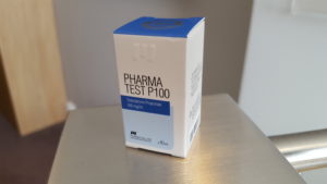 Pharmacom Labs PHARMA Test P100