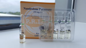 Primus Ray Labs Nandrolone Decanoate