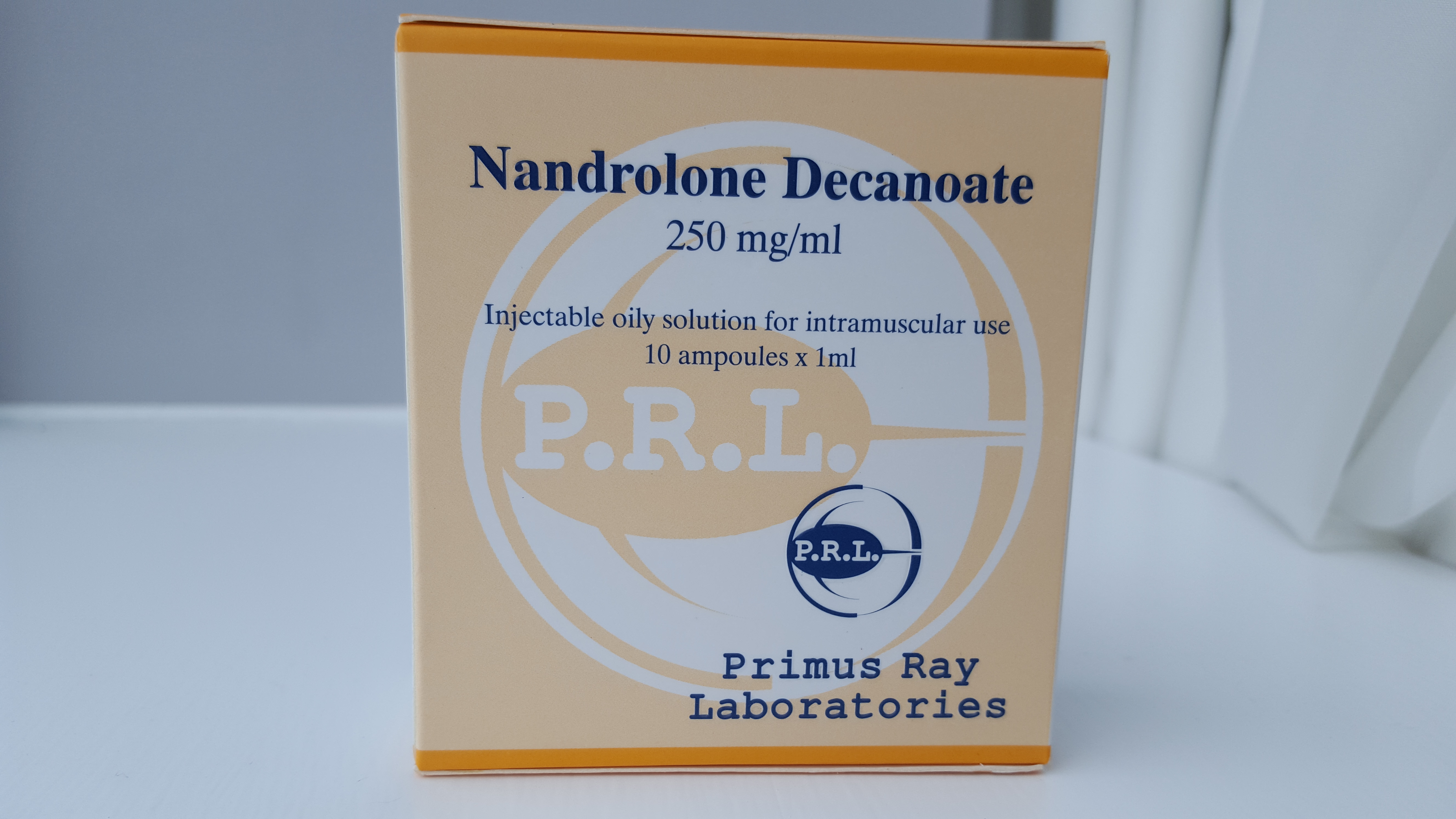 Primus Ray Labs Nandrolone Decanoate