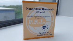 Primus Ray Labs Nandrolone Decanoate