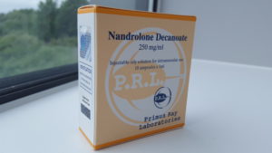 Primus Ray Labs Nandrolone Decanoate