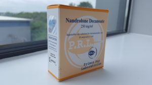 Primus Ray Labs Nandrolone Decanoate