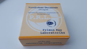 Primus Ray Labs Nandrolone Decanoate