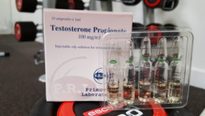 Primus Ray Laboratories Testosterone Propionate