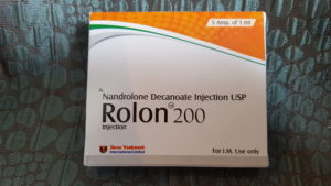 Shree Venkatesh Rolon 200 (nandrolone decanoate)