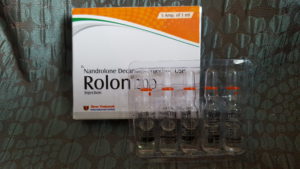 Shree Venkatesh Rolon 200 (Deca Durabolin)