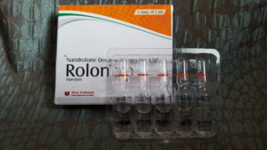 Shree Venkatesh Rolon 200 (nandrolone decanoate)