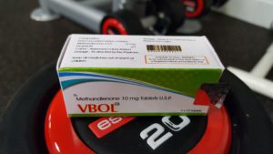 Shree Venkatesh VBOL (methandrostenolone)