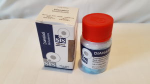 SIS Laboratories Dianabol