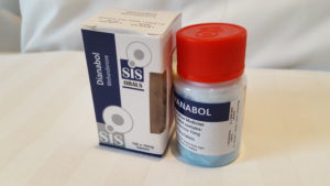 SIS Laboratories Dianabol