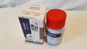 SIS Laboratories Dianabol